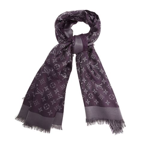 louis vuitton scarf wrap